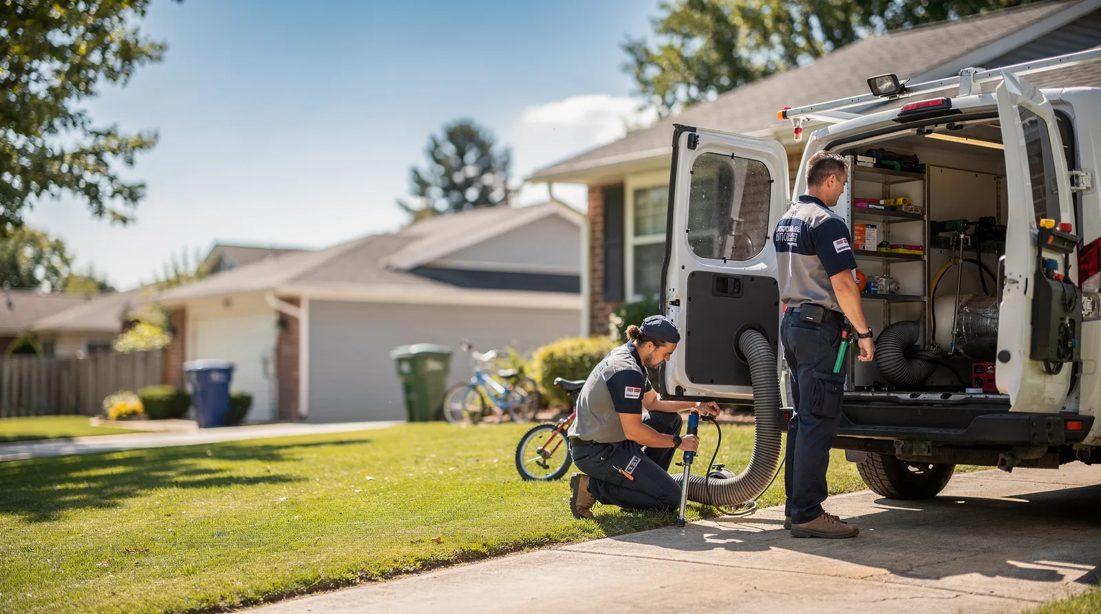 24/7 HVAC Repair & AC Replacement in Bergman, AR near me